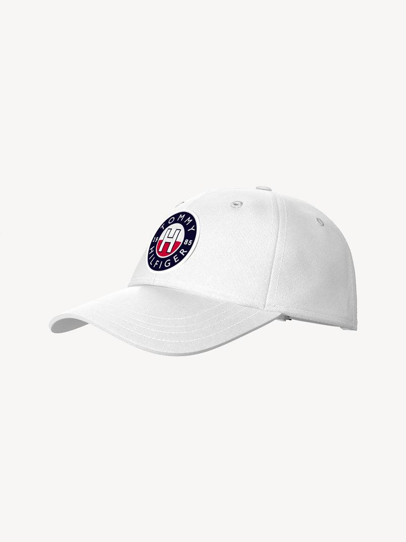 Férfi Tommy Hilfiger H HATS Fehér | HU 1512RVD